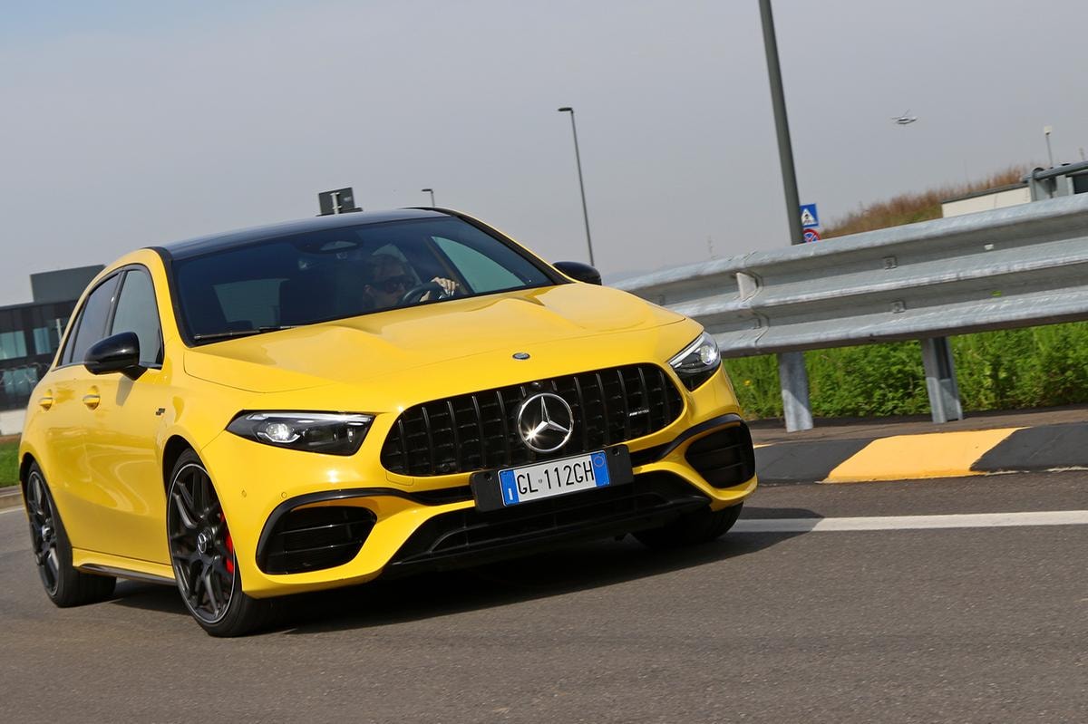 Mini belve da 500 cavalli: le city car diventano cattivissime e super sportive