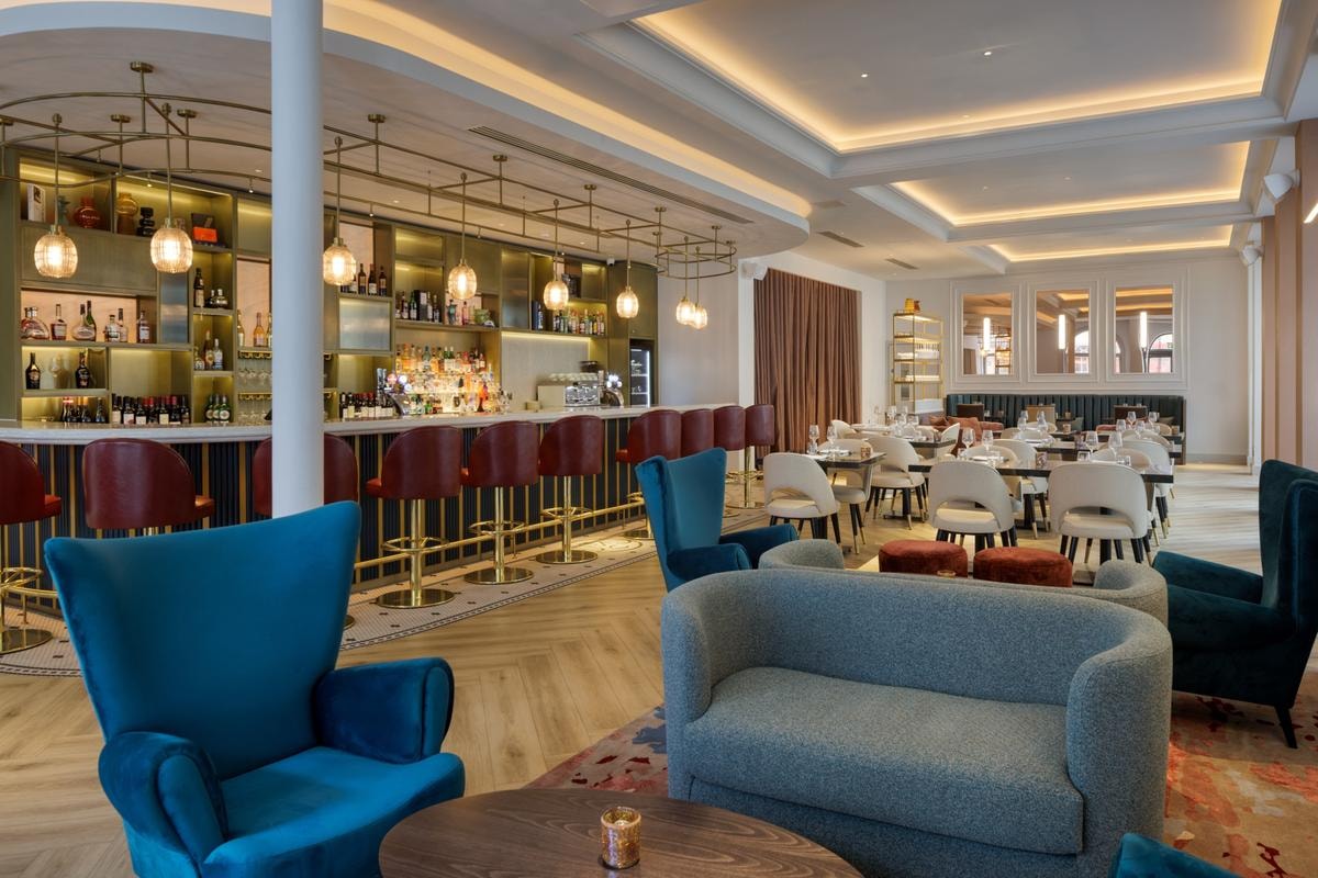 The Memoir Club London: un albergo che è un omaggio al circolo ristretto di artisti anticonformisti degli Anni 20
