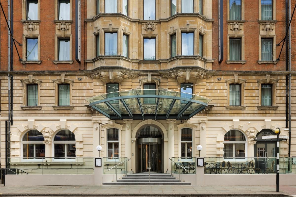 The Memoir Club London: un albergo che è un omaggio al circolo ristretto di artisti anticonformisti degli Anni 20