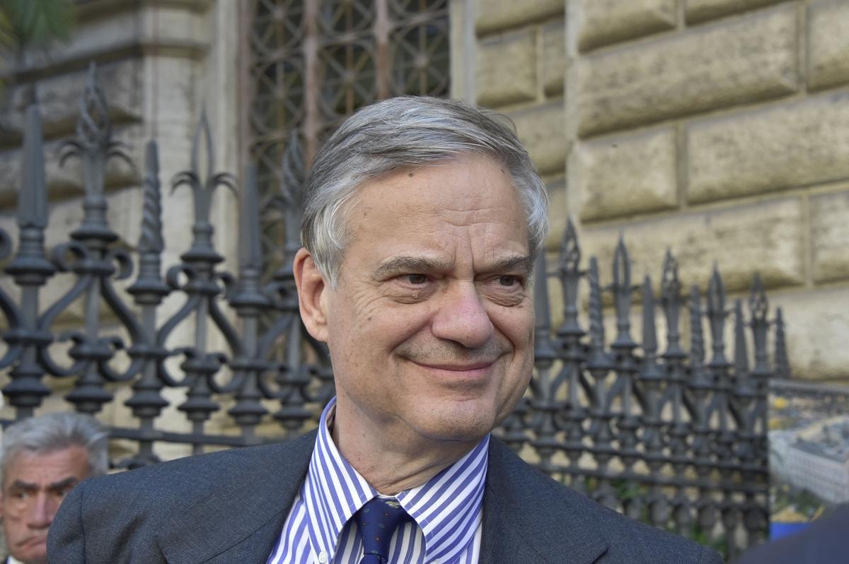 Lorenzo Bini Smaghi