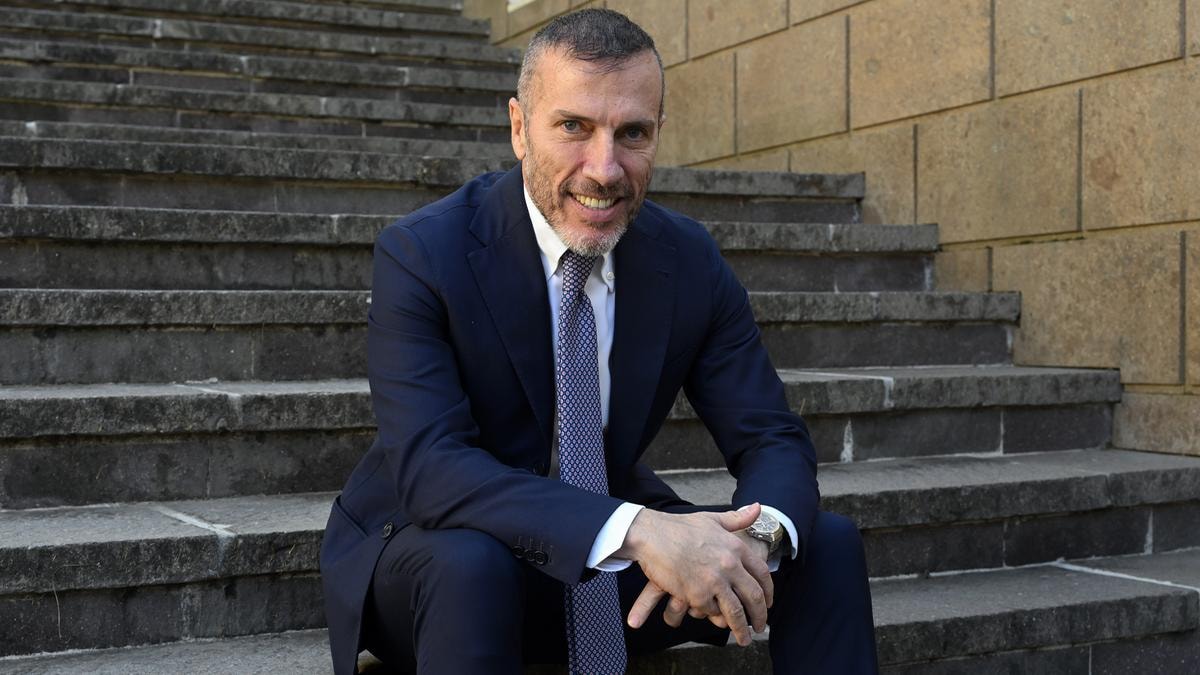 Pietro Labriola, ceo di Tim
