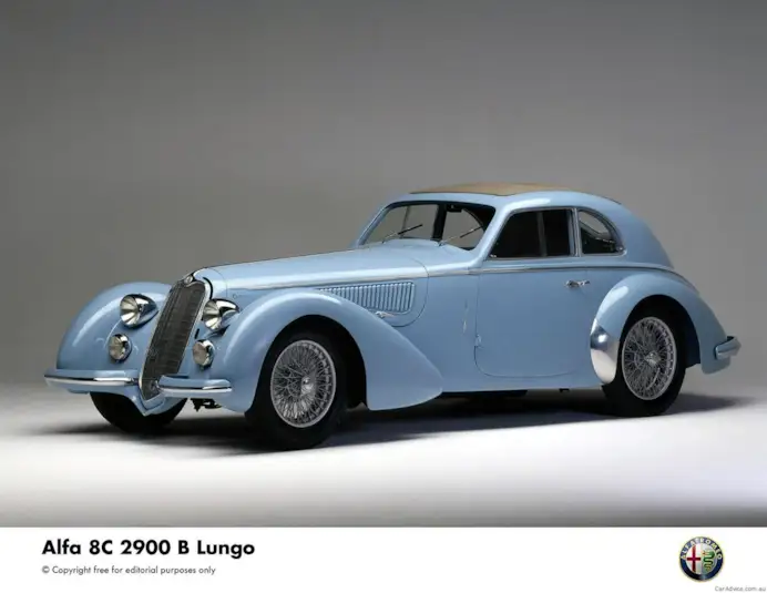Dal Rosso Giulietta all’Azzurro Iseo: le tinte leggendarie di Alfa Romeo in mostra