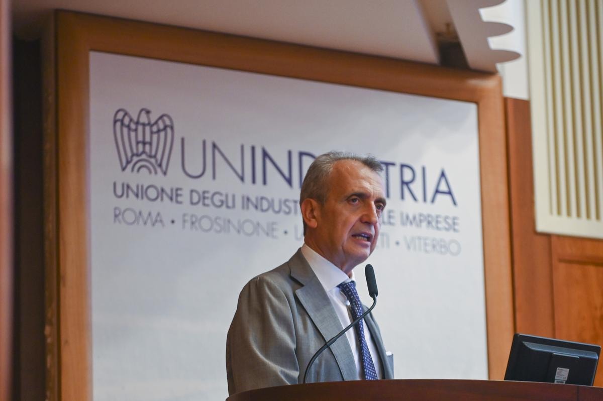 Vincenzo Carbone, direttore dell'Agenzia delle Entrate