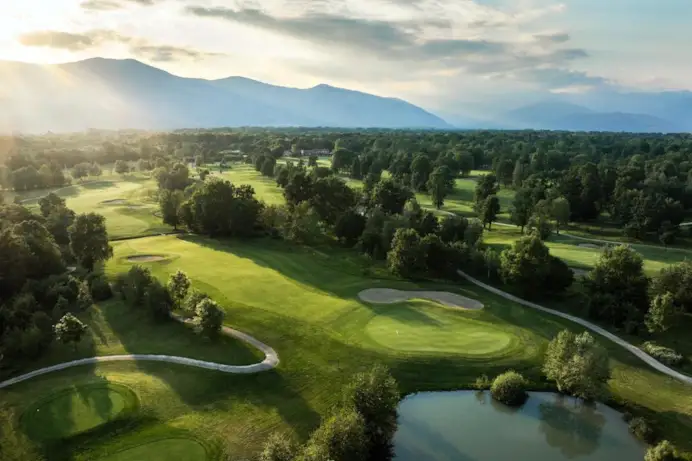 La Dolce Vita Orient Express: gli itinerari per i golfisti più esigenti