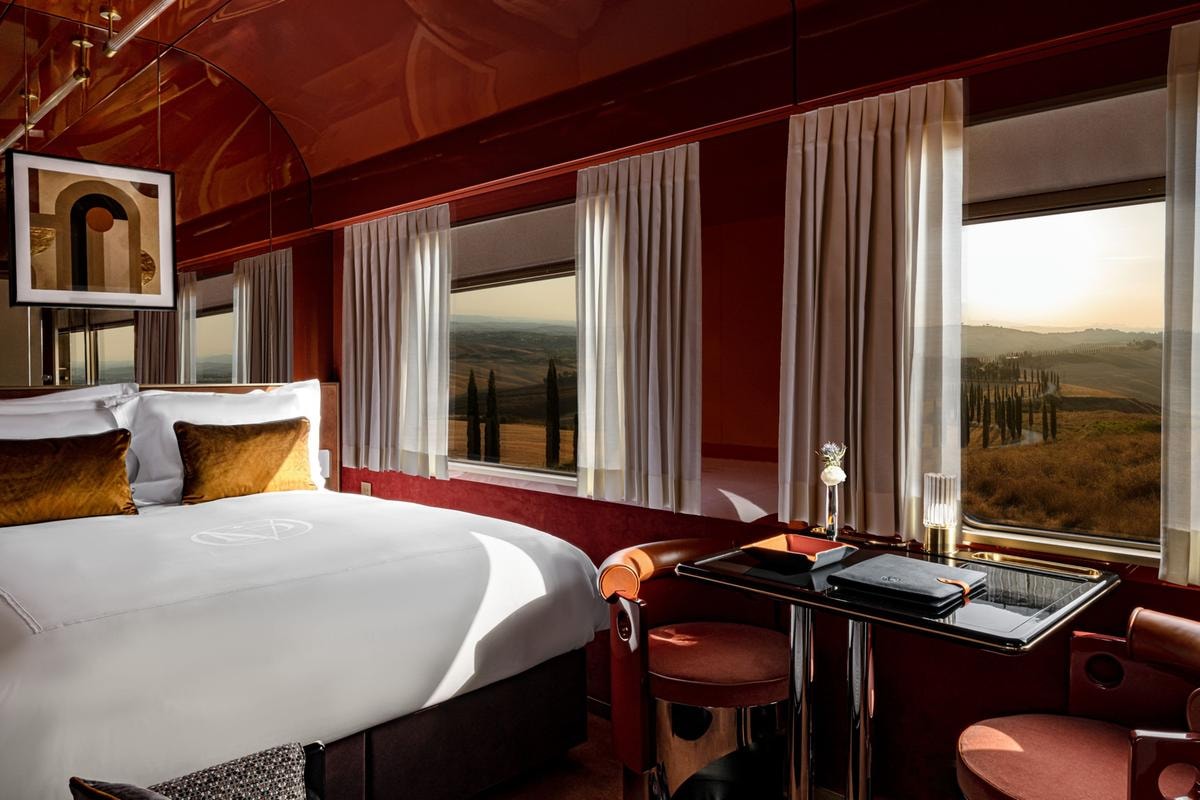 La Dolce Vita Orient Express: gli itinerari per i golfisti più esigenti