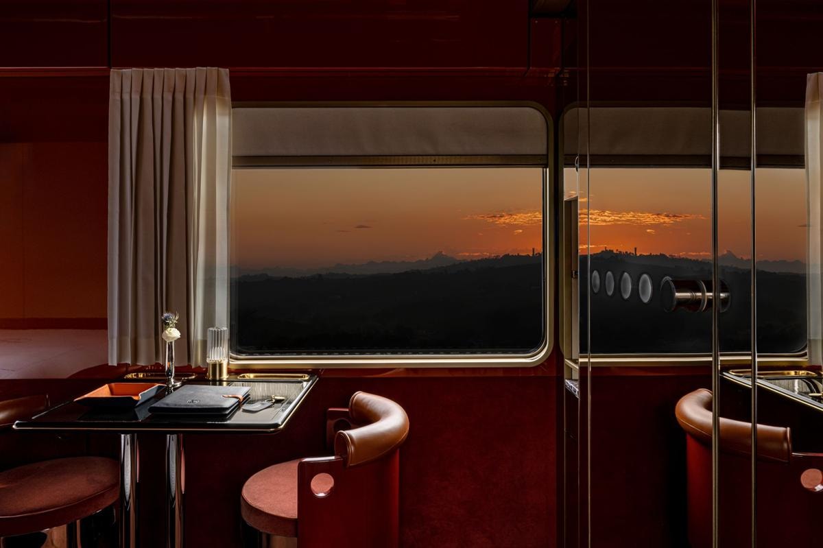 La Dolce Vita Orient Express: gli itinerari per i golfisti più esigenti