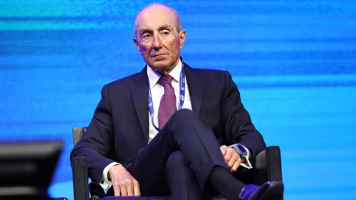 Alessandro Foti, ceo di Fineco