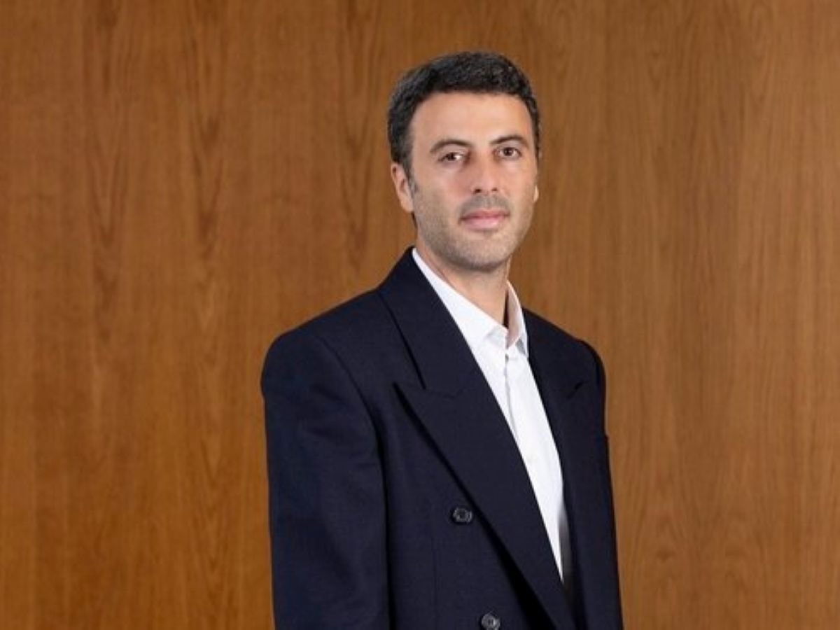 Arthur Lemoine, nuovo ceo di Galeries Lafayette (ph official website)