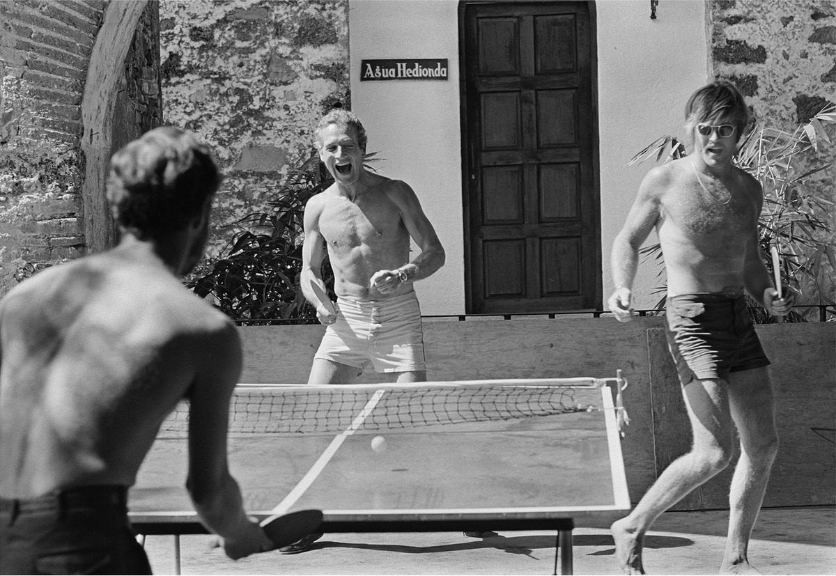I 5 costumi da bagno più belli dell’estate 2025. Eleganza old school ispirata a Redford e Newman