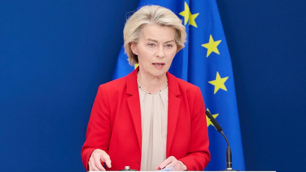 Ursula Von der Leyen