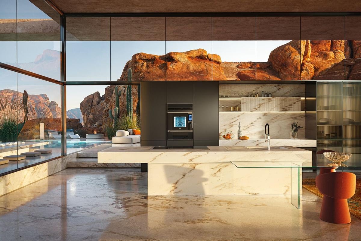 Il forno del Gentleman esiste. È come una Lambo, si chiama SuperOven e lo firma Unox Casa