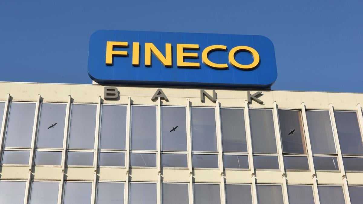 La sede di Fineco