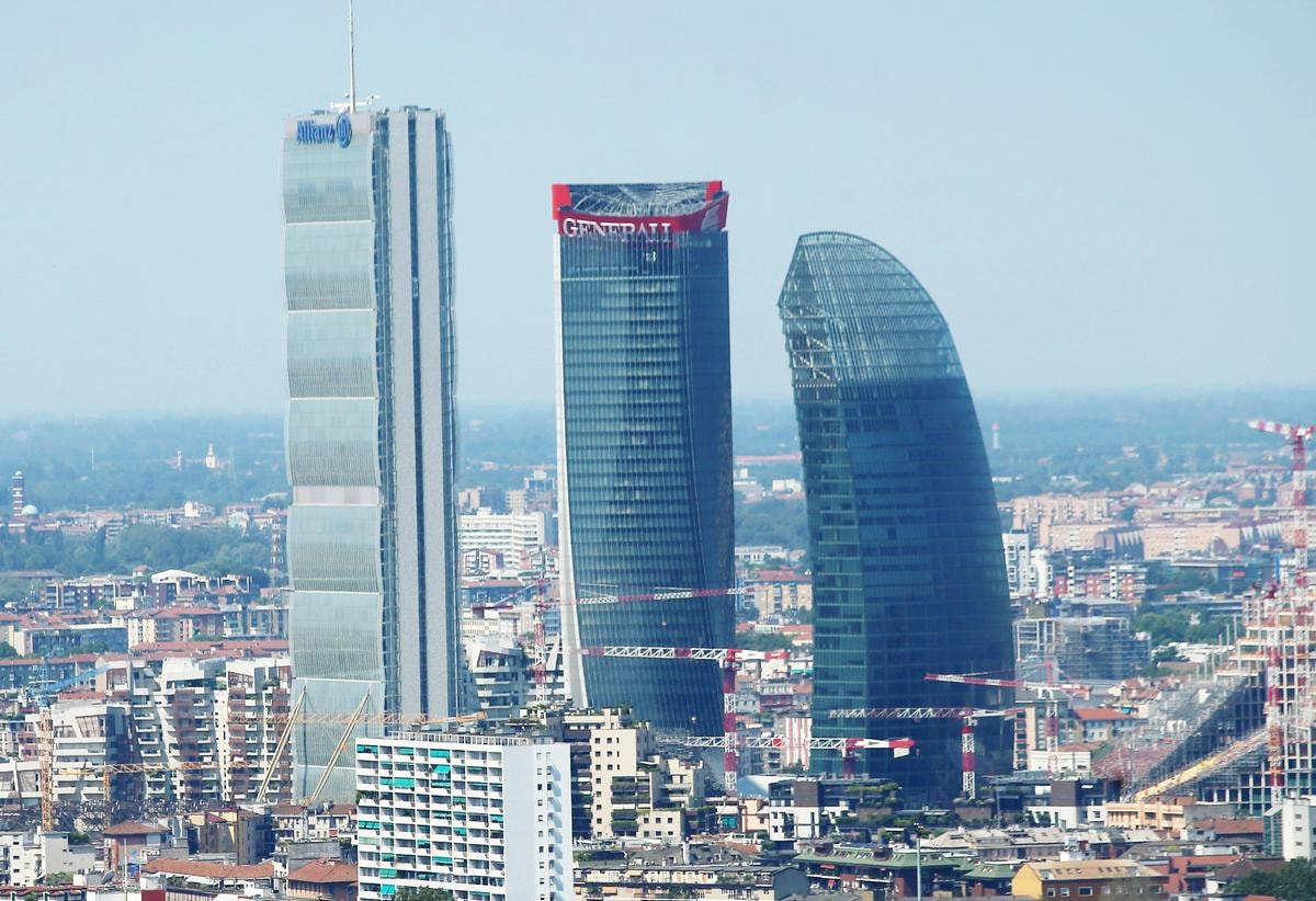 Torre Hadid di Generali