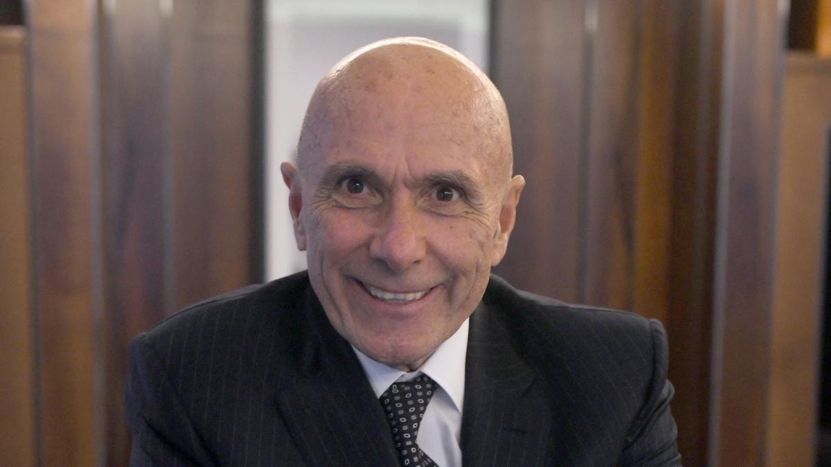 Pietro Giuliani, presidente di Azimut