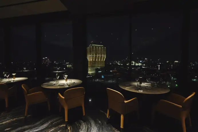 Luglio a Milano? Il nuovo ristorante Orizzonti vi farà dimenticare di essere in città