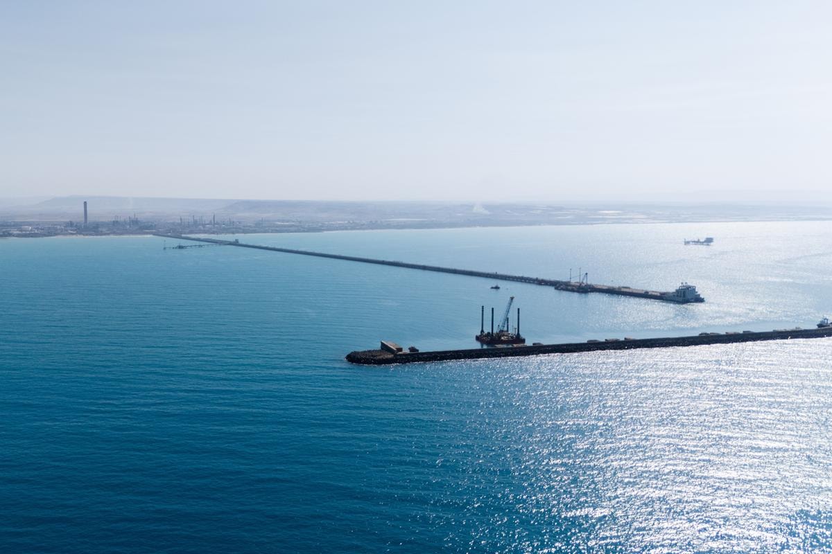 Il progetto Argo Cassiopea di Eni ed Energean