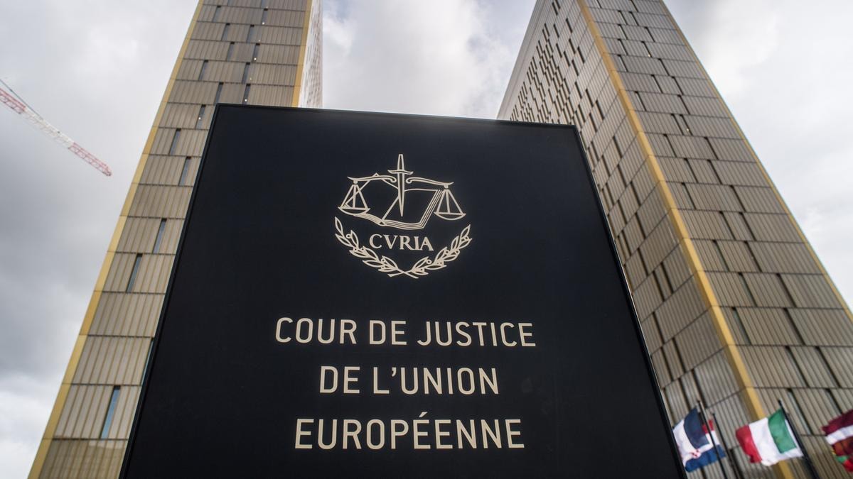 La sede della Corte di Giustizia Ue