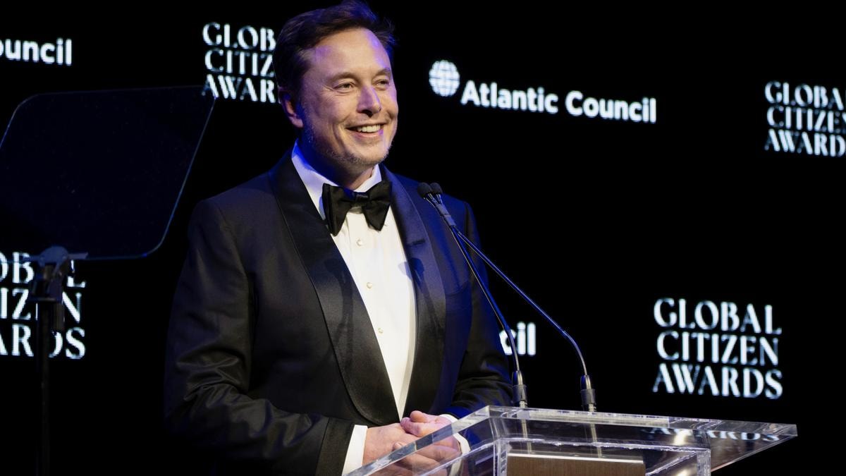 Elon Musk