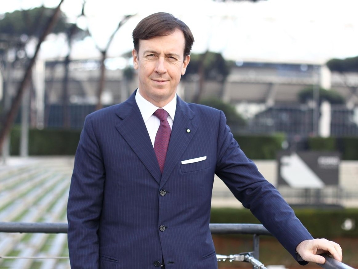 Fabrizio Palermo, ceo Acea