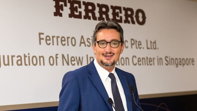Giovanni Ferrero