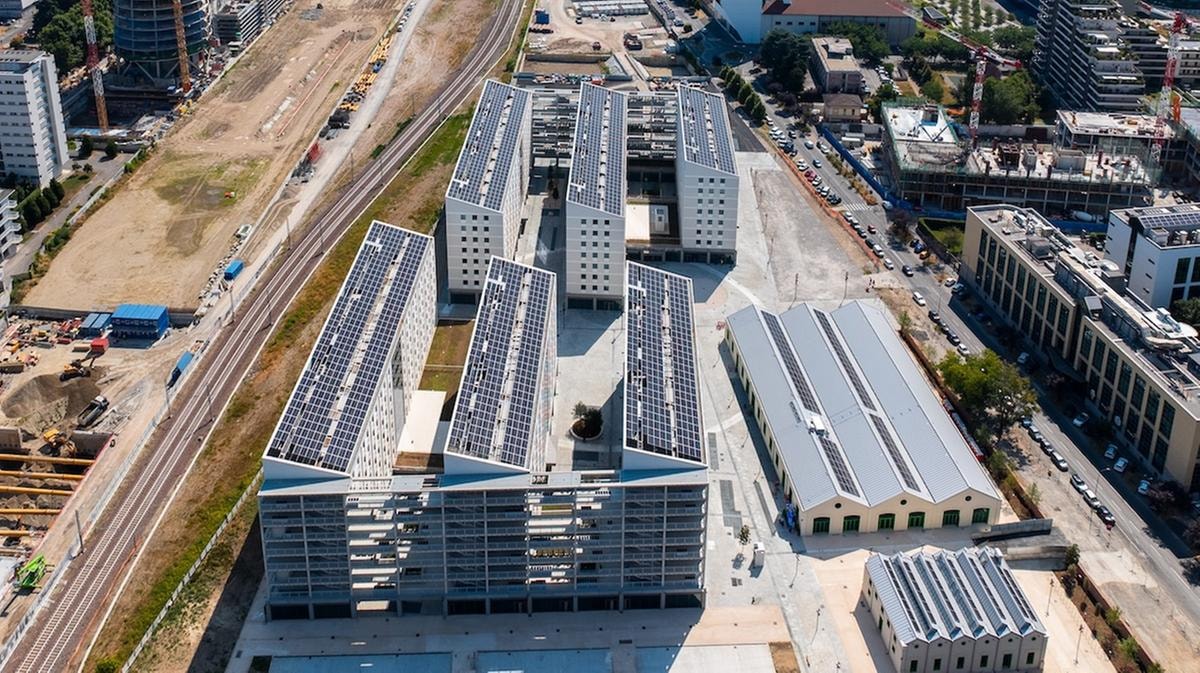 Accordo tra Coima-Fondazione Milano Cortina 2026: consegna del villaggio olimpico in anticipo e tempi di conversione in studentato