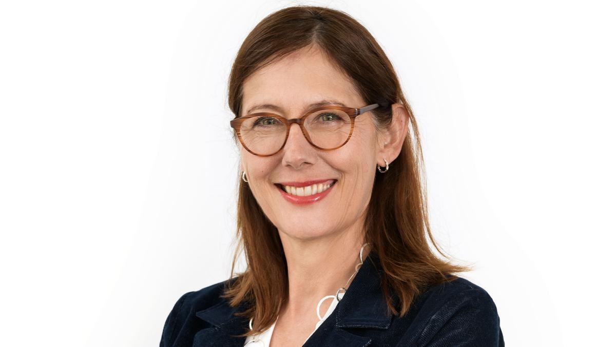 Regina Hodits, managing director di Angelini Ventures