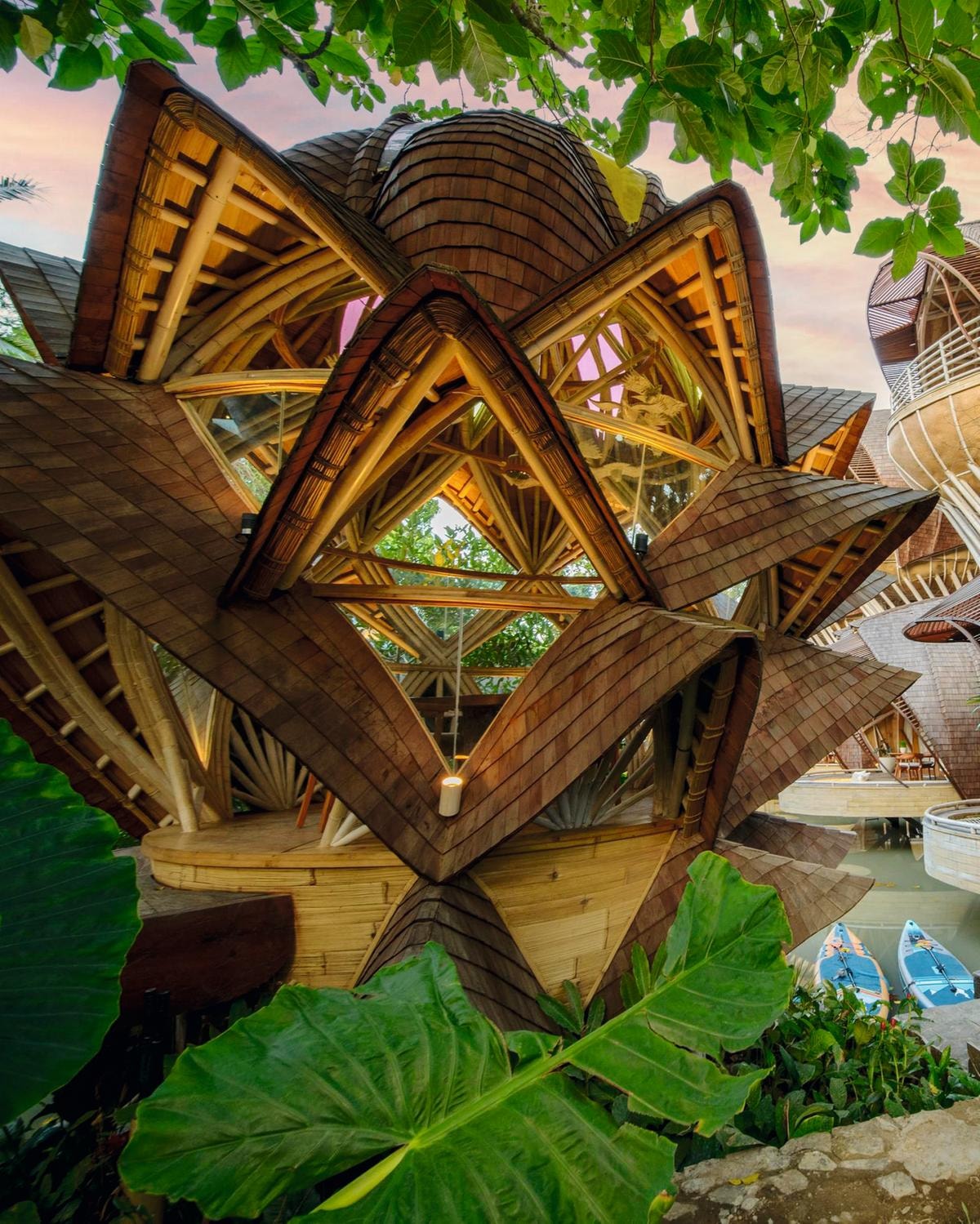 6 ecoresort che ridefiniscono l’idea del lusso. Da Bali alla Mongolia, dalle Maldive alla Norvegia 