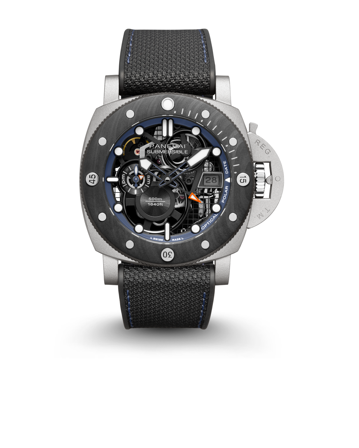 Panerai scandisce l’avventura con Mike Horn e da due decenni l’esploratore sudafricano ha ispira i suoi modelli  