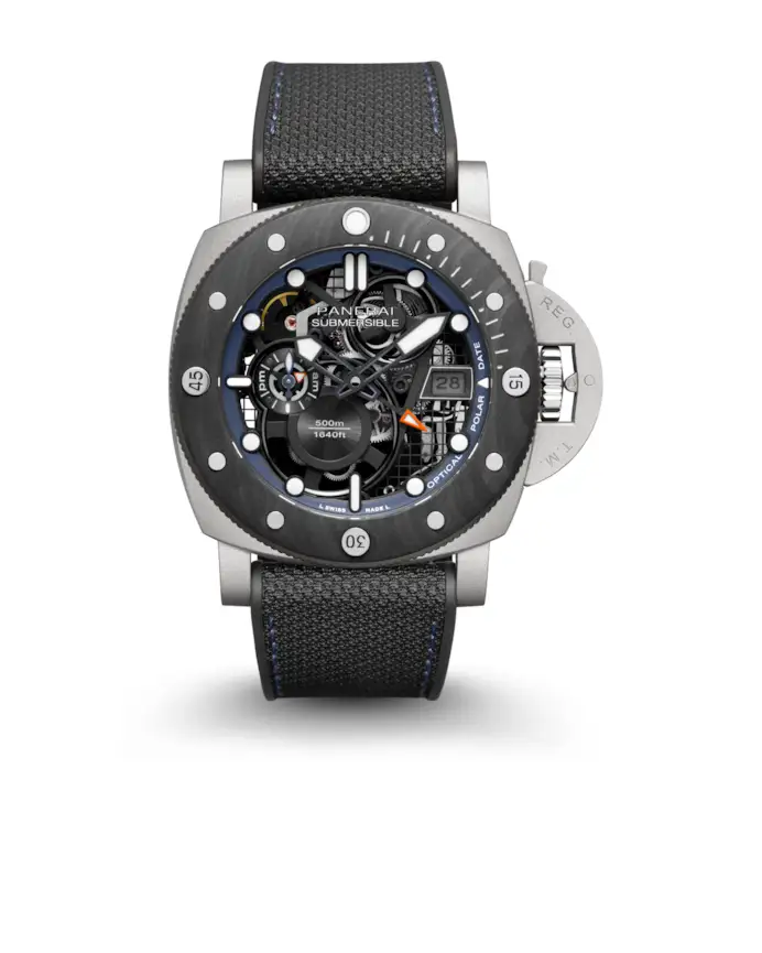 Panerai scandisce l’avventura con Mike Horn e da due decenni l’esploratore sudafricano ha ispira i suoi modelli