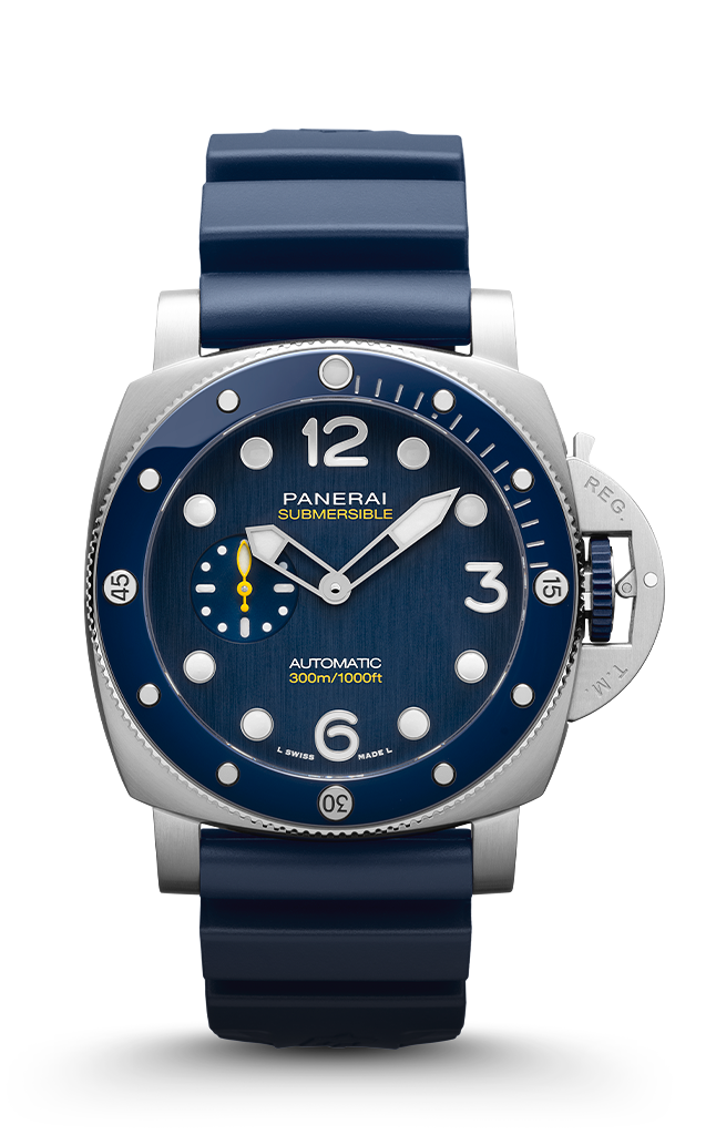 Panerai scandisce l’avventura con Mike Horn e da due decenni l’esploratore sudafricano ha ispira i suoi modelli  