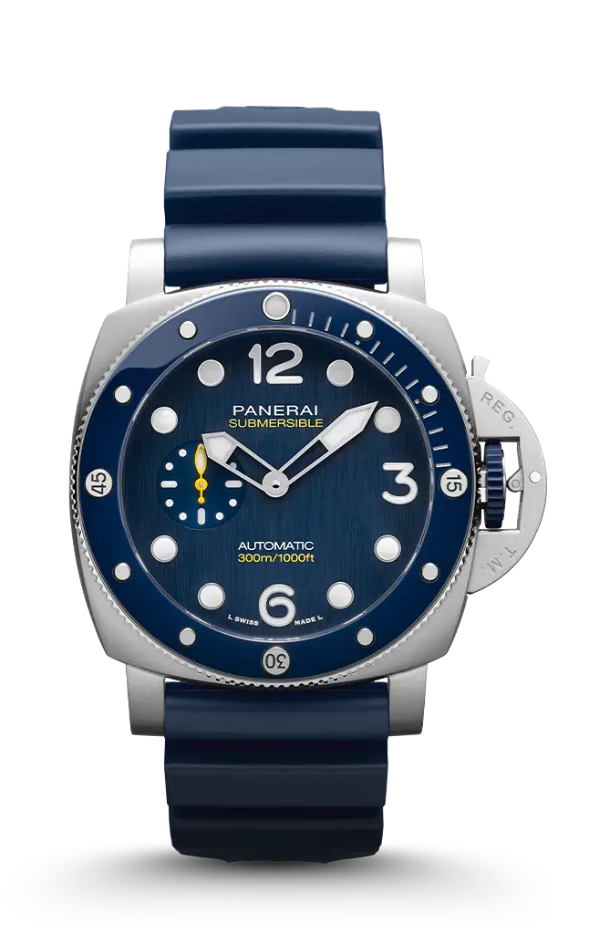 Panerai scandisce l’avventura con Mike Horn e da due decenni l’esploratore sudafricano ha ispira i suoi modelli