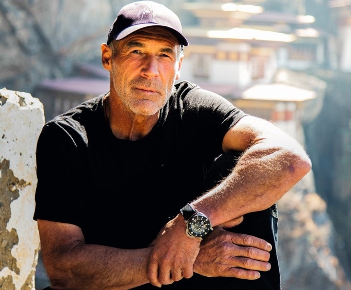 Panerai scandisce l’avventura con Mike Horn e da due decenni l’esploratore sudafricano ha ispira i suoi modelli  