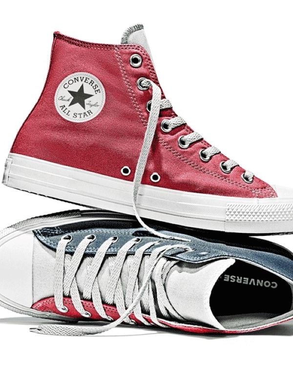 Aaron Cain al timone di Converse dopo 21 anni in Nike