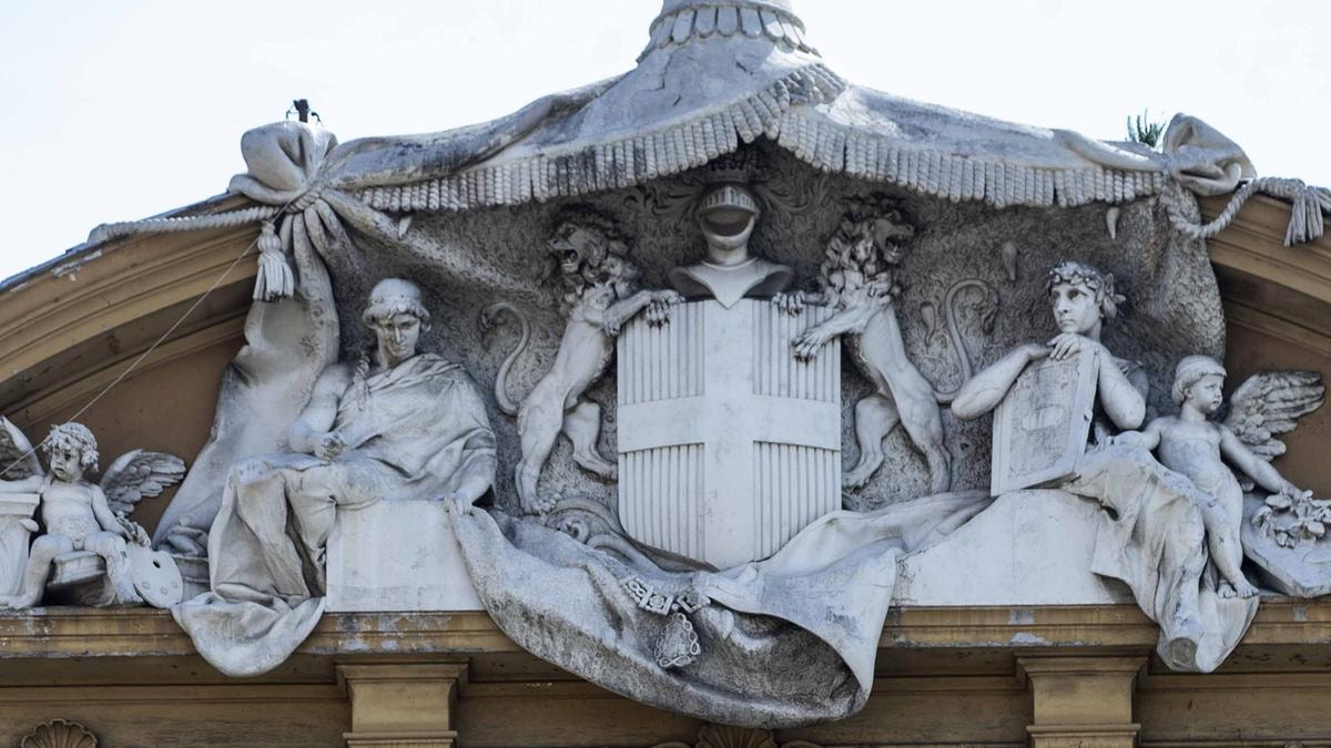 La sede del Mef