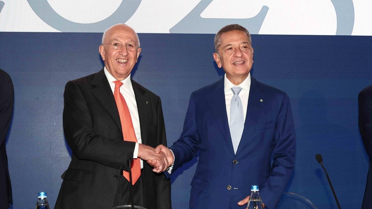 Bankitalia, l’antidoto di Fabio Panetta contro la recessione made in Usa 