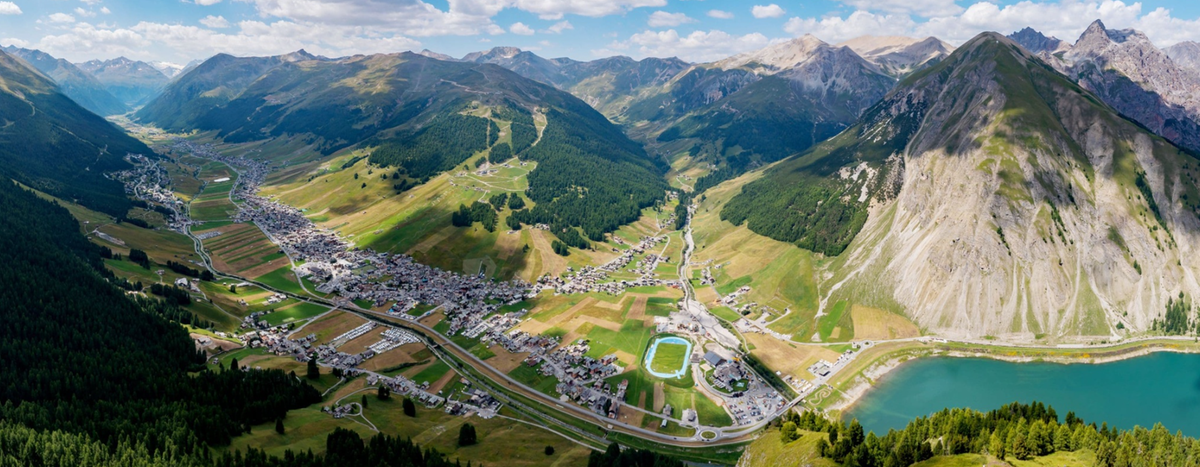 Alpine Escape: a Livigno la montagna diventa palestra e rifugio