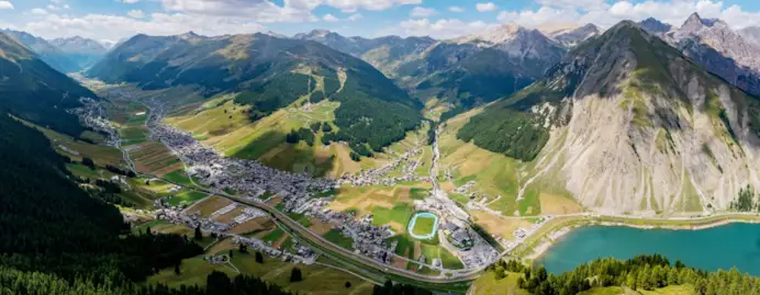 Alpine Escape: a Livigno la montagna diventa palestra e rifugio