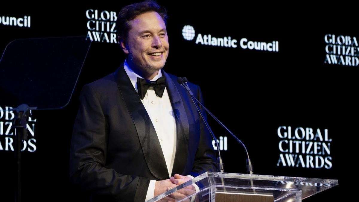 Elon Musk