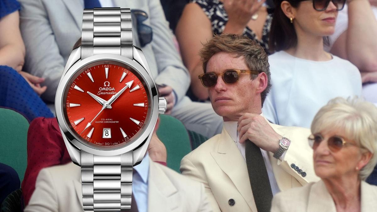 Wimbledon, dove vincono anche gli orologi: i segnatempo più belli in tribuna