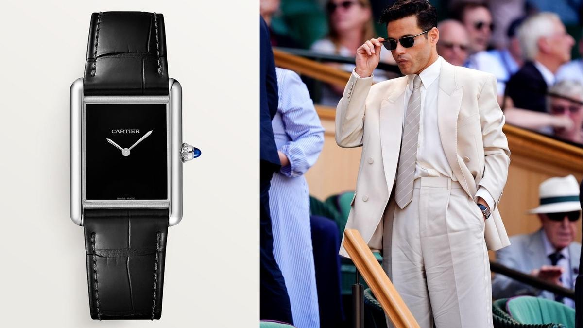Wimbledon, dove vincono anche gli orologi: i segnatempo più belli in tribuna