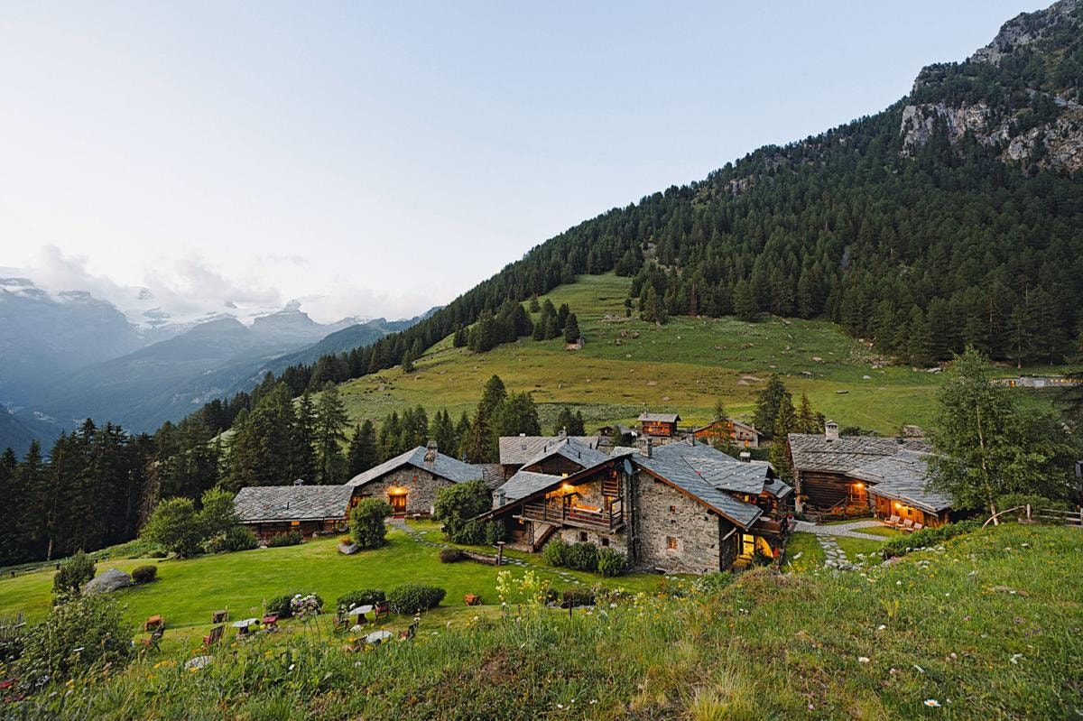 Dai cantieri nautici alla montagna, i progetti di Giovanna Vitelli 