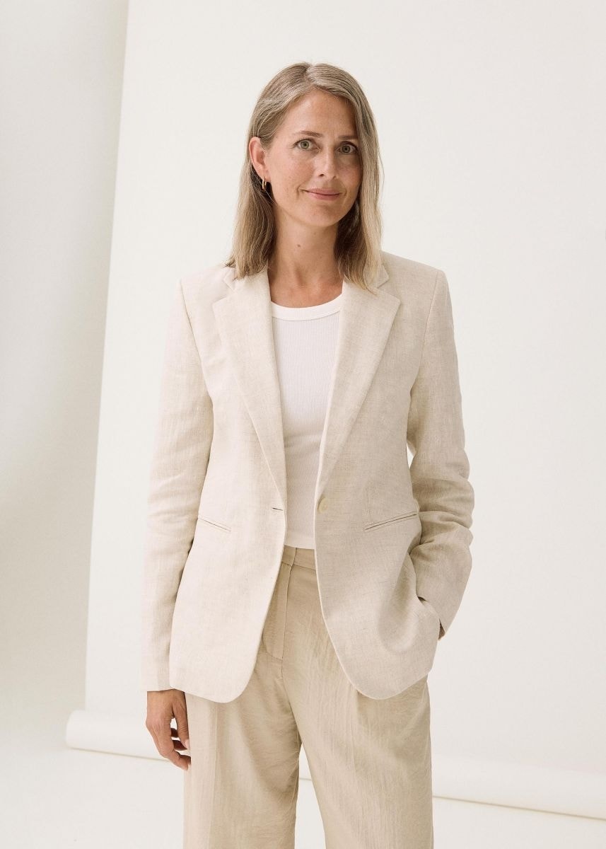 Helena Helmersson (courtesy Mango)