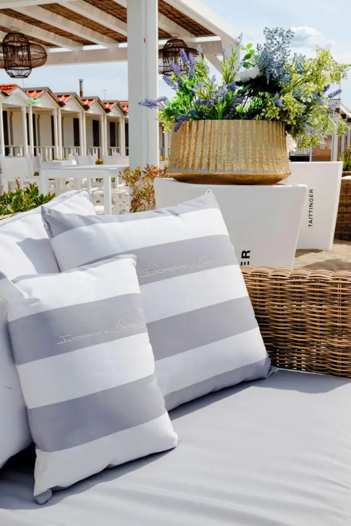 I beach club più di moda dell’estate 2025