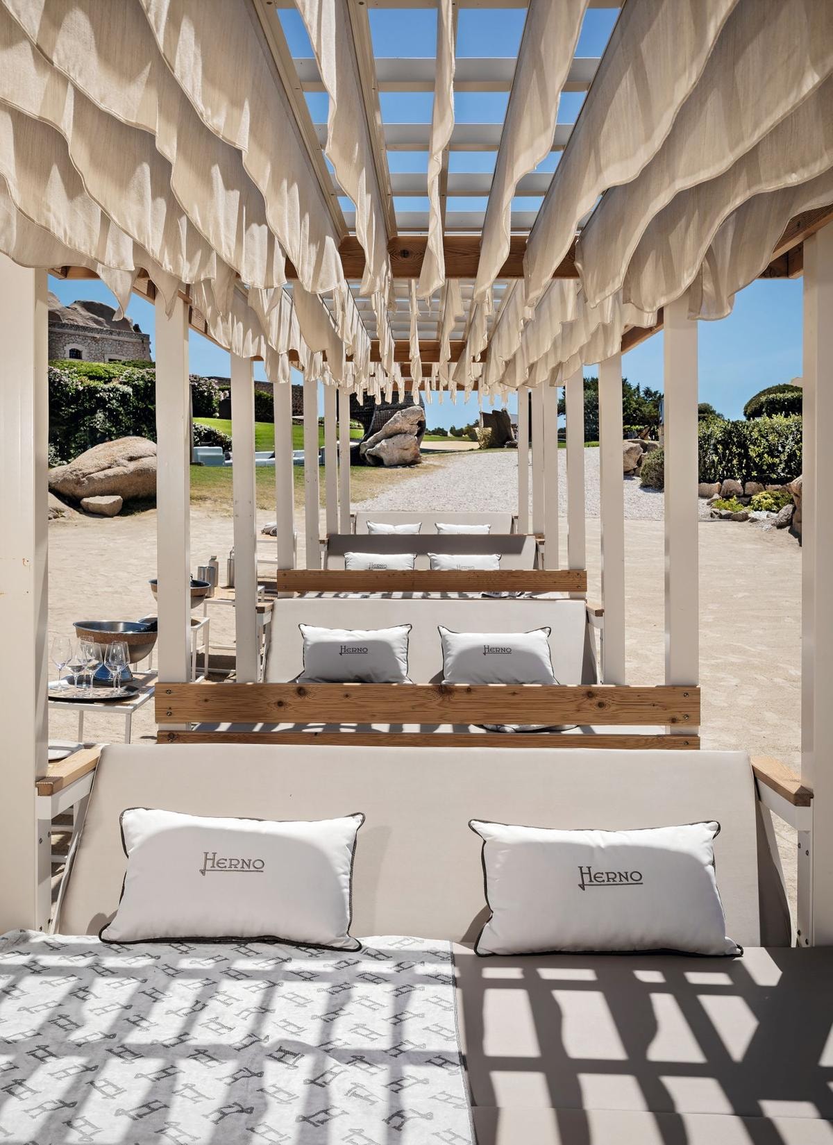 I beach club più di moda dell’estate 2025