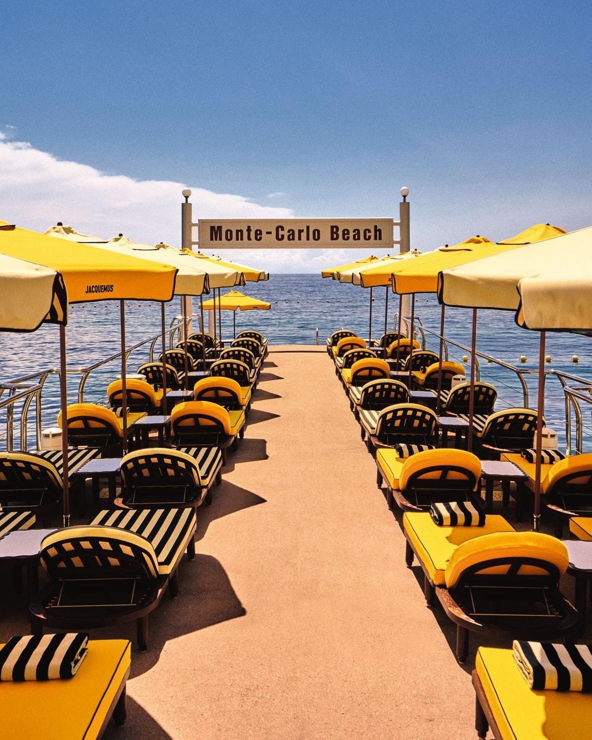 I beach club più di moda dell’estate 2025