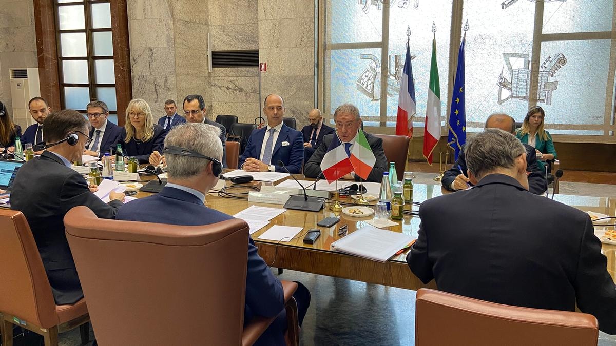 Trattato del Quirinale, il ministro Urso a Parigi per la terza edizione del Forum di Consultazione Italia-Francia
