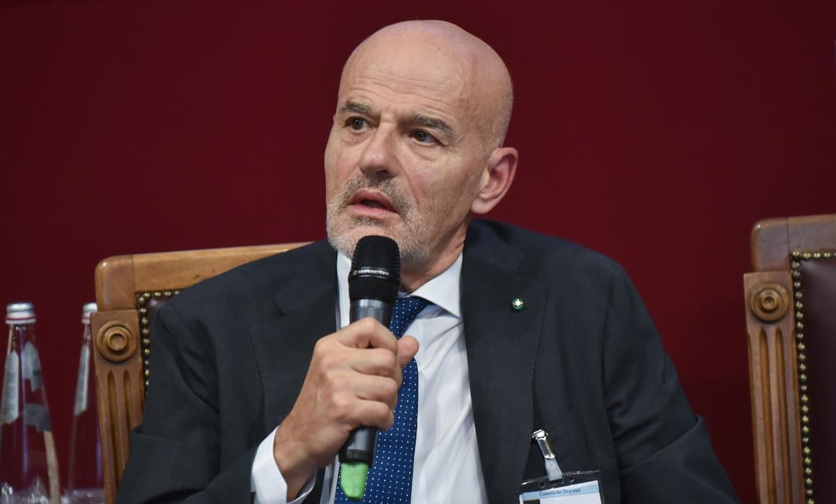 Claudio Descalzi, ceo Eni