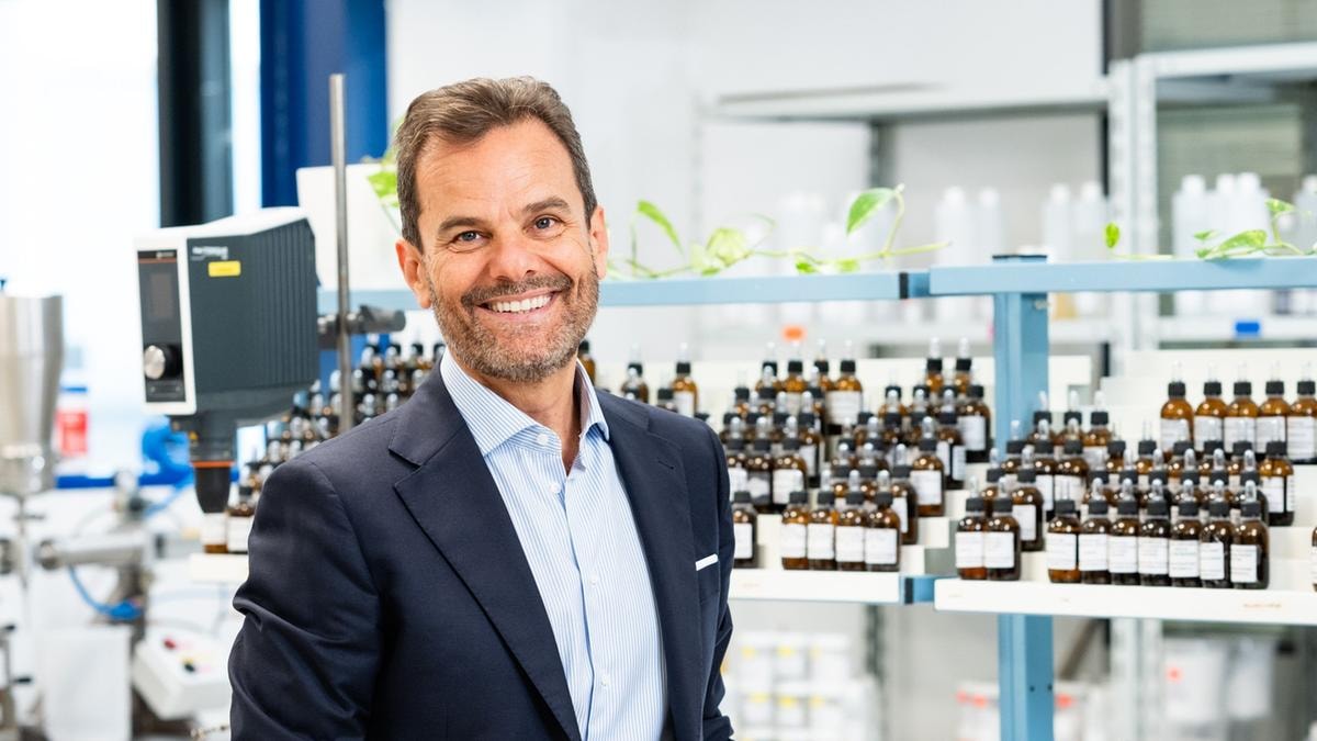 Luigi Ambrosini, ceo Pettenon