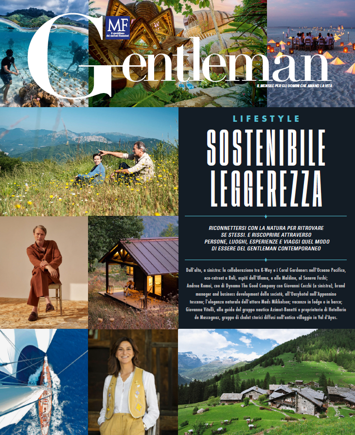 Sostenibile leggerezza