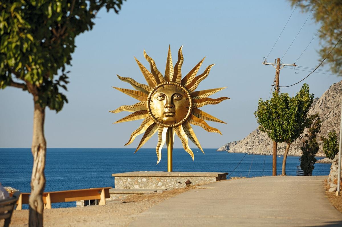 Per vacanze a regola d’arte, sei località di mare che si trasformano in musei a cielo aperto